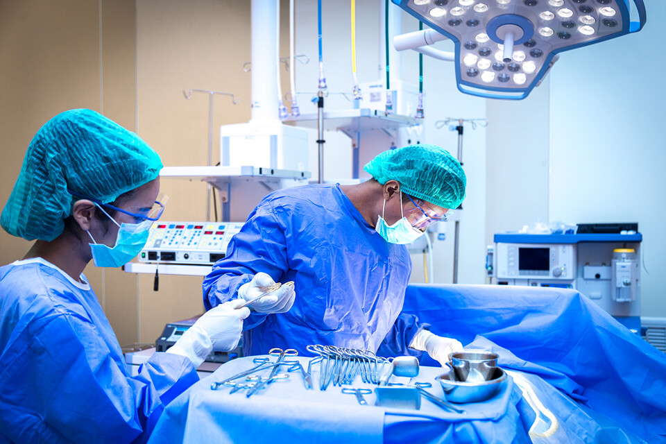 대한간호협회가 제시한 '전담간호사 제도 방안'에 대해 한국간호과학회 등 21개 간호단체들이 반대 의견을 제시했다(사진출처: 게티이미지).