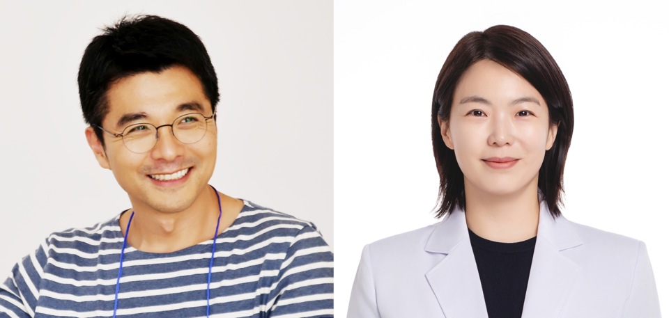 KAIST 의과대학원 이정호 교수‧김현정 박사 연구팀이 종양 내 이질성 현상을 일으키는 뿌리가 전암세포 때문이라는 사실을 밝혔다(사진제공: KAIST).