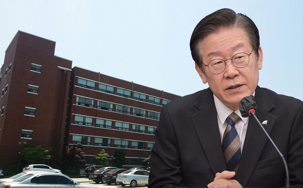 이재명 더불어민주당 대선 경선 후보는 서남의대가 폐교된 전북과 의대 없는 전남에 국립 의대를 설립해 공공·필수·지역의료 인력을 양성하겠다는 공약을 제시했다(사진 출처: ⓒ청년의사).