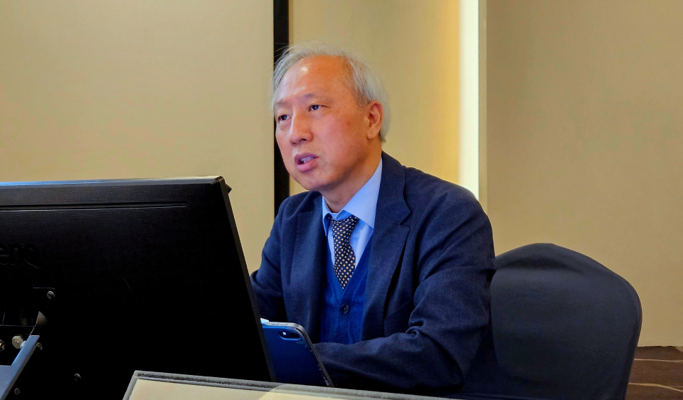 이건세 회장은 현장의 소통 노력과 함께 정부 정책 발전이 필요한 시점이라고 했다(ⓒ청년의사).