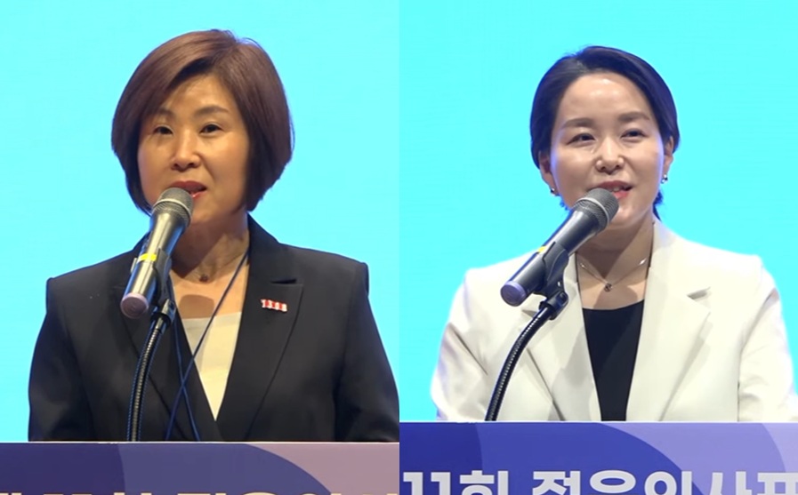 정치권에서는 1년 넘게 의정갈등이 지속되고 있는 현실에 대해 미안함을 전했다(ⓒ청년의사). 