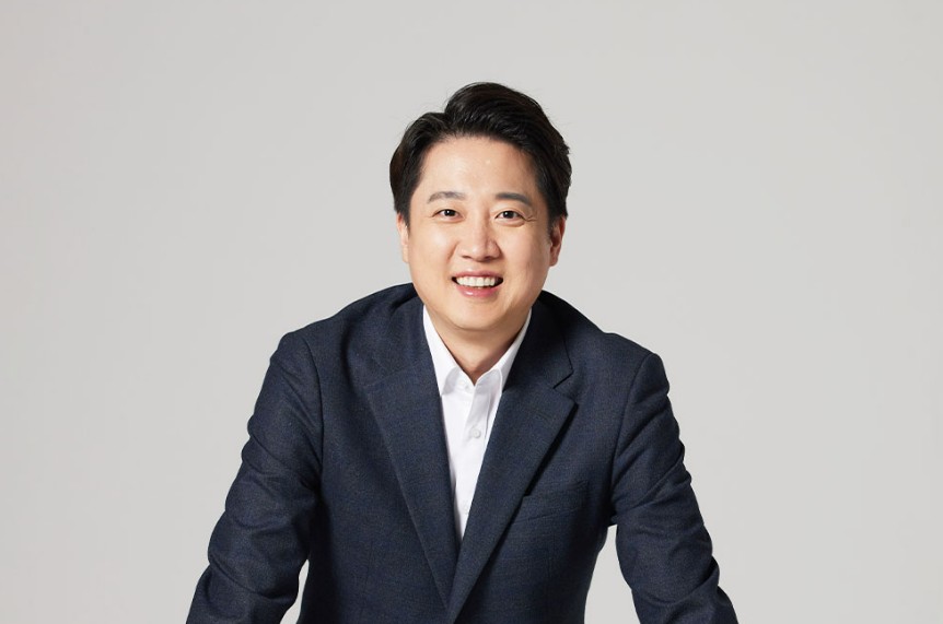 이준석 개혁신당 대선 후보가 발표한 건강보험 재정 건전화 방안에 대해 무상의료본부는 "혐오 선동"이라고 비판했다(사진출처: 개혁신당 홈페이지).