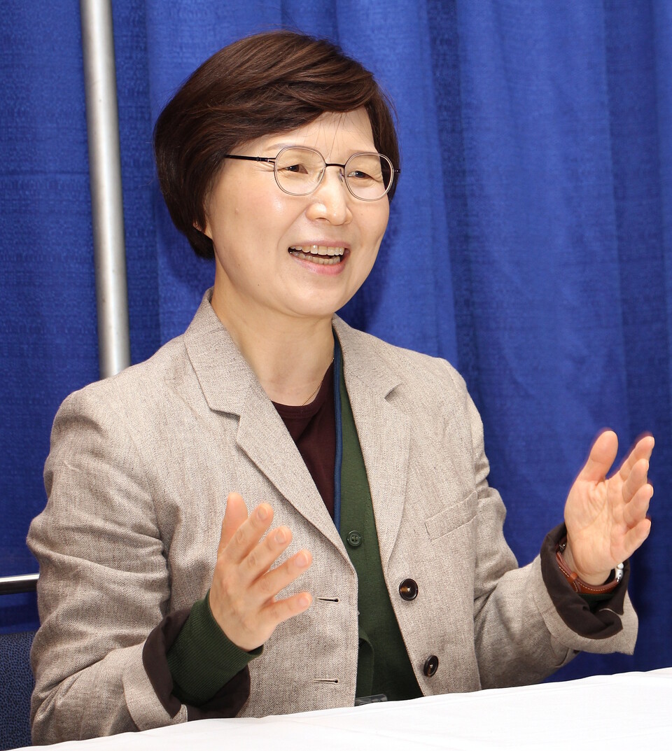 고대안암병원 혈액종양내과 박경화 교수