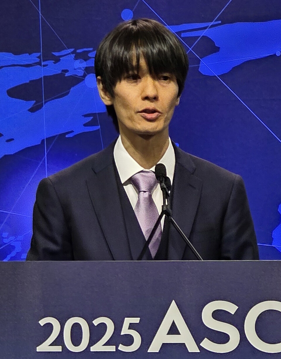 코헤이 시타라(Kohei Shitara) 박사