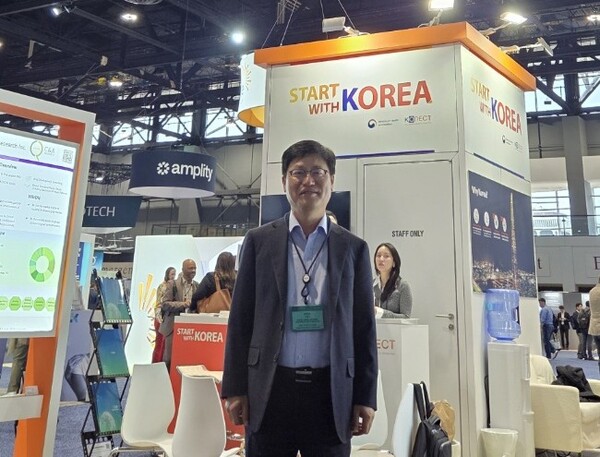 국가임상시험지원재단(KoNECT) 박인석 이사장.