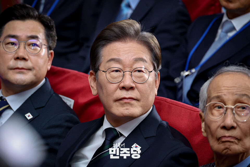 이재명 정부 출범에 의료계는 기대와 우려가 엇갈린다(사진 출처: 더불어민주당 공식 홈페이지).