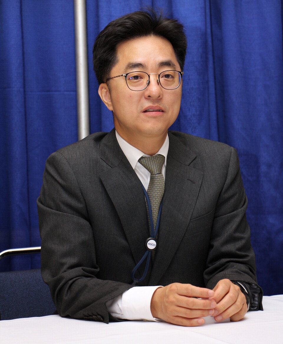 삼성서울병원 유방외과 유재민 교수