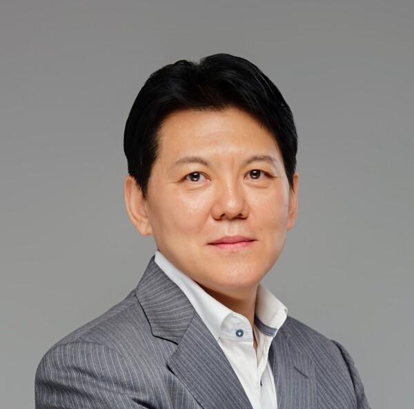 한국의료기기산업협회 이진휴 부회장.