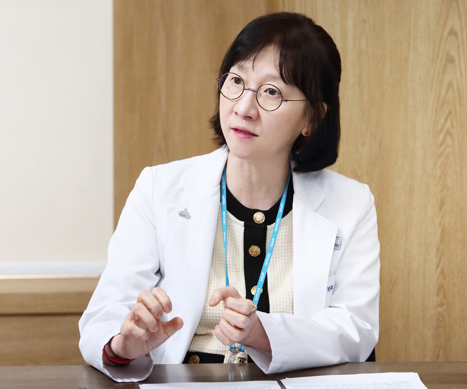 서울대병원 채종희 희귀질환센터장