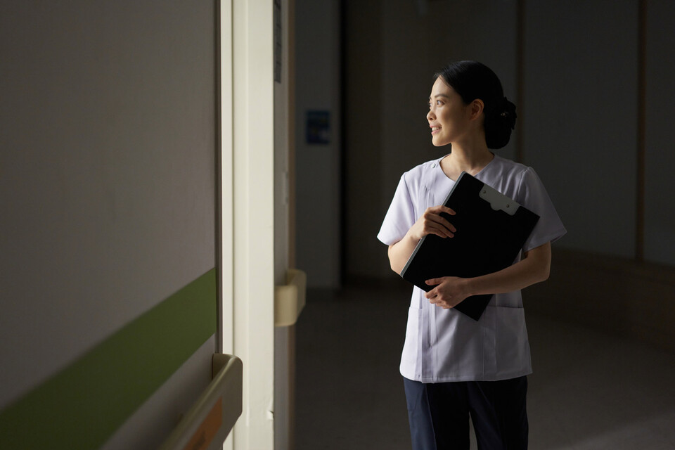 대한간호사협회가 간호사의 탈임상을 막기 위해선 간호사 대 환자 수 법제화가 필요하다고 말했다(사진출처: 게티이미지).