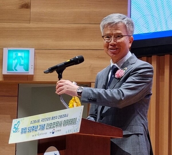 대한의사협회 김택우 회장(ⓒ청년의사).