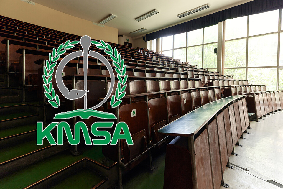 대한의과대학·의학전문대학원학생협회는 30일 기존 입장을 조정해 대통령실에 전달했고 실무 논의를 이어가기로 했다고 밝혔다(ⓒ청년의사).