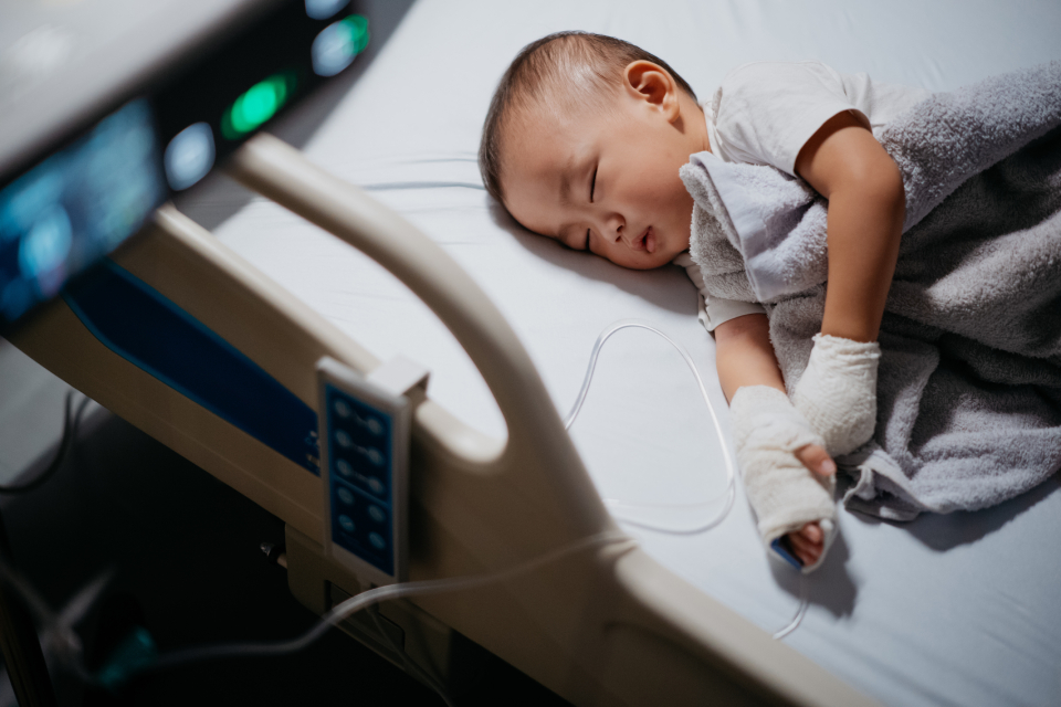 대한소아청소년병원협회가 정은경 보건복지부 후보자에 기대감을 드러냈다(사진 출처: 게티이미지).