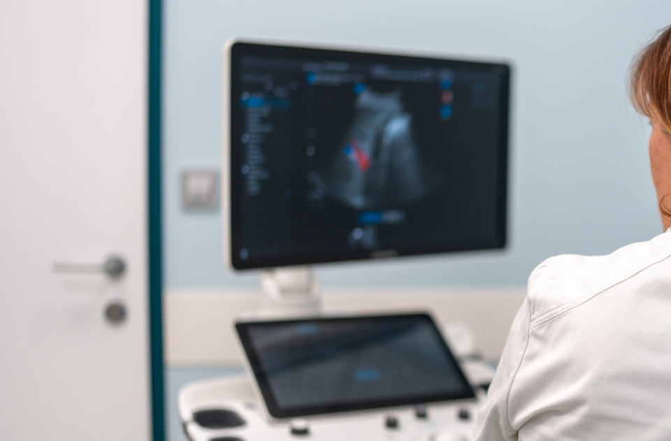 간호사 간초음파 탄성도 검사를 규제하라는 요구가 커지고 있다(사진 출처: 게티이미지)..