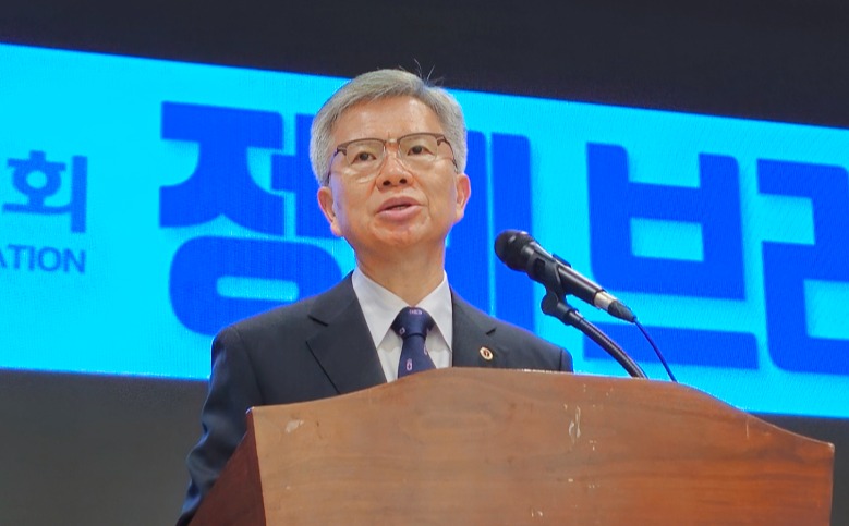 대한의사협회가 의료계와 소통하고 의정 갈등을 해소하겠다는 이재명 대통령 메시지를 환영했다(ⓒ청년의사).