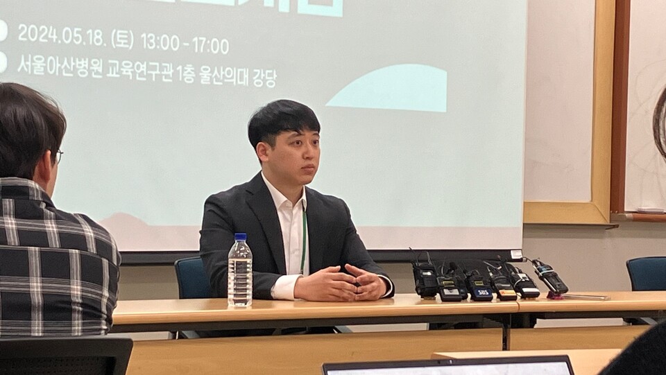 대한전공의협의회 비상대책위원회 등 의료계가 김민석 국무총리와 만남을 추진한다(ⓒ청년의사).