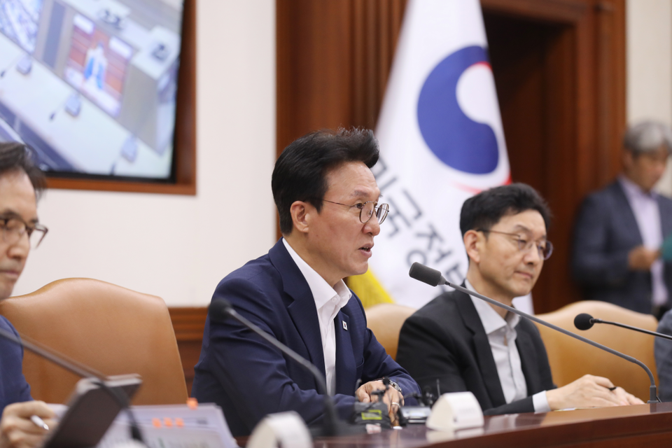 정부·여당이 전원 복귀를 선언한 의대생을 반기면서, 어떤 대책이 나올지 주목된다(사진 출처: 국무조정실 국무총리비서실 공식 홈페이지).