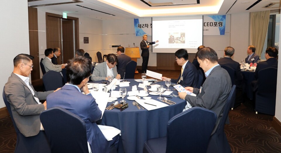 전공의 복귀 움직임에 수련병원들도 분주하다. 전공의 수련시간 단축으로 인한 수련환경 개선 등 방안 마련에 머리를 맞댔다(사진출처: 서울시병원회). 