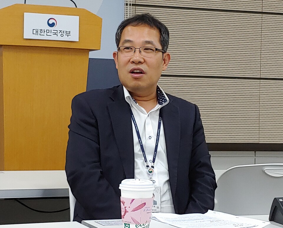 보건복지부 김국일 보건의료정책관은 전공의 복귀와 관련해 다양한 부분을 고민하고 검토해야 한다는 입장을 밝혔다(©청년의사).