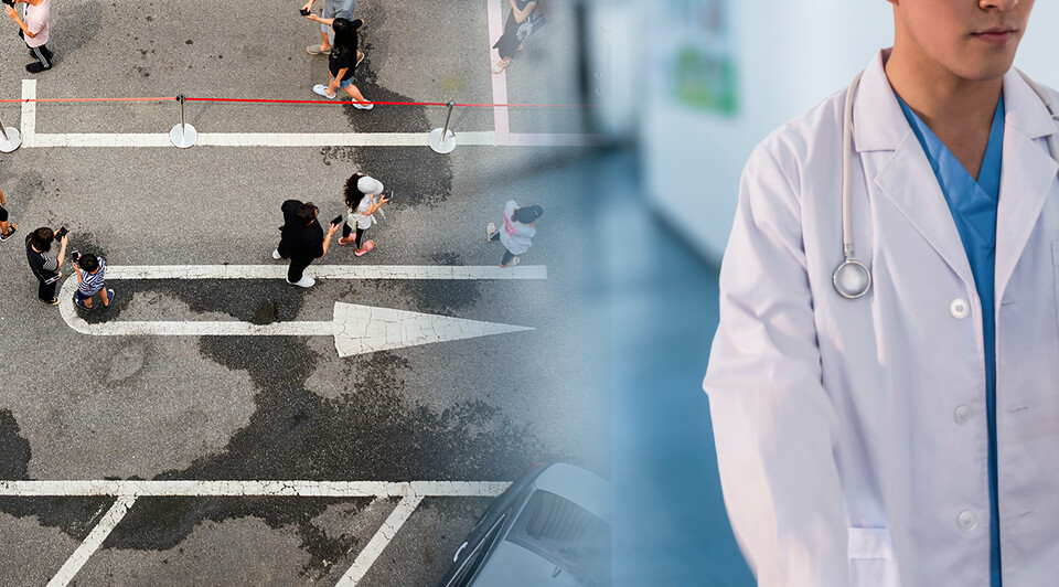 대학들이 유급 대상인 의대생도 이번 2학기 수업에 복귀할 수 있는 방안을 마련하기로 했다(ⓒ청년의사).