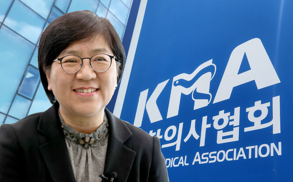 대한의사협회가 정은경 보건복지부 장관 임명을 환영했다(ⓒ청년의사).