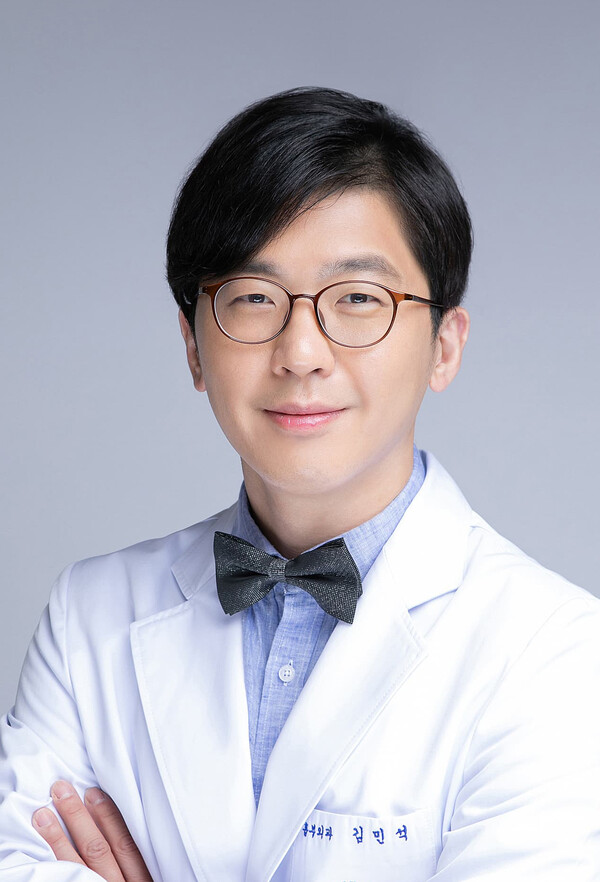 명지병원 심장혈관흉부외과 김민석 교수