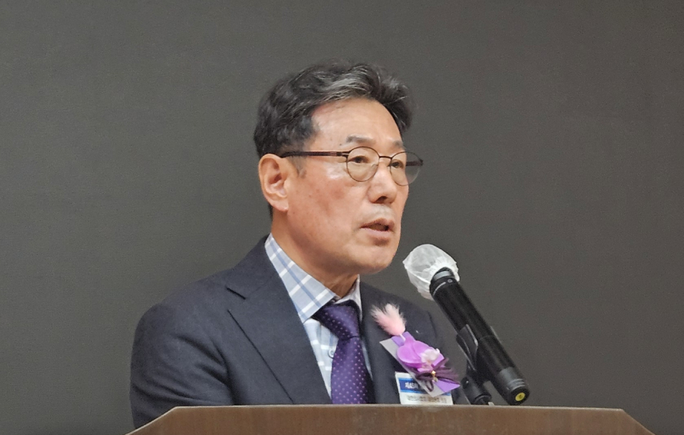 대한의사협회 대의원회는 보건복지부 정은경 장관 취임을 환영하며 의료 정상화 전환점이 되길 기대한다고 했다(ⓒ청년의사).