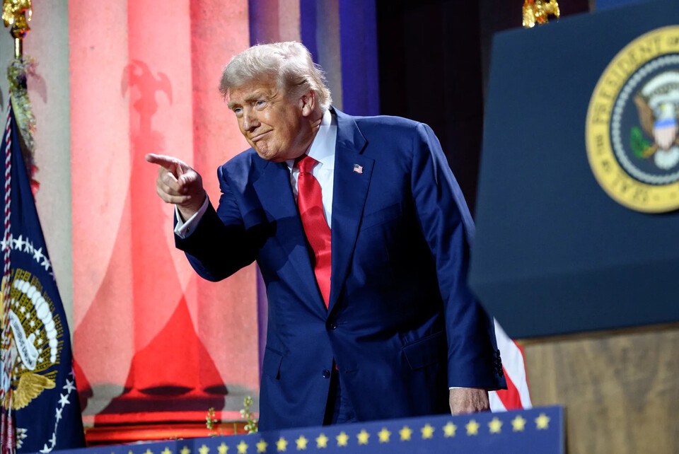 (사진 출처: 백악관 사이트)