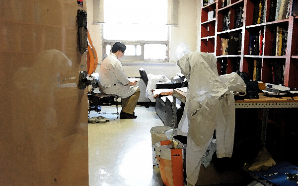 의대 교수들이 상급종합병원이 전공의 수련교육 부담을 줄이려 한다고 우려했다(ⓒ청년의사).