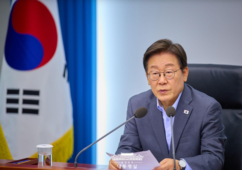 대통령 직속 국정기획위원회가 '국정운영 5개년 계획안'을 공개했다. 보건의료분야에는 지역‧필수‧공공의료 확충 등이 추진된다(사진출처: 대통령실).