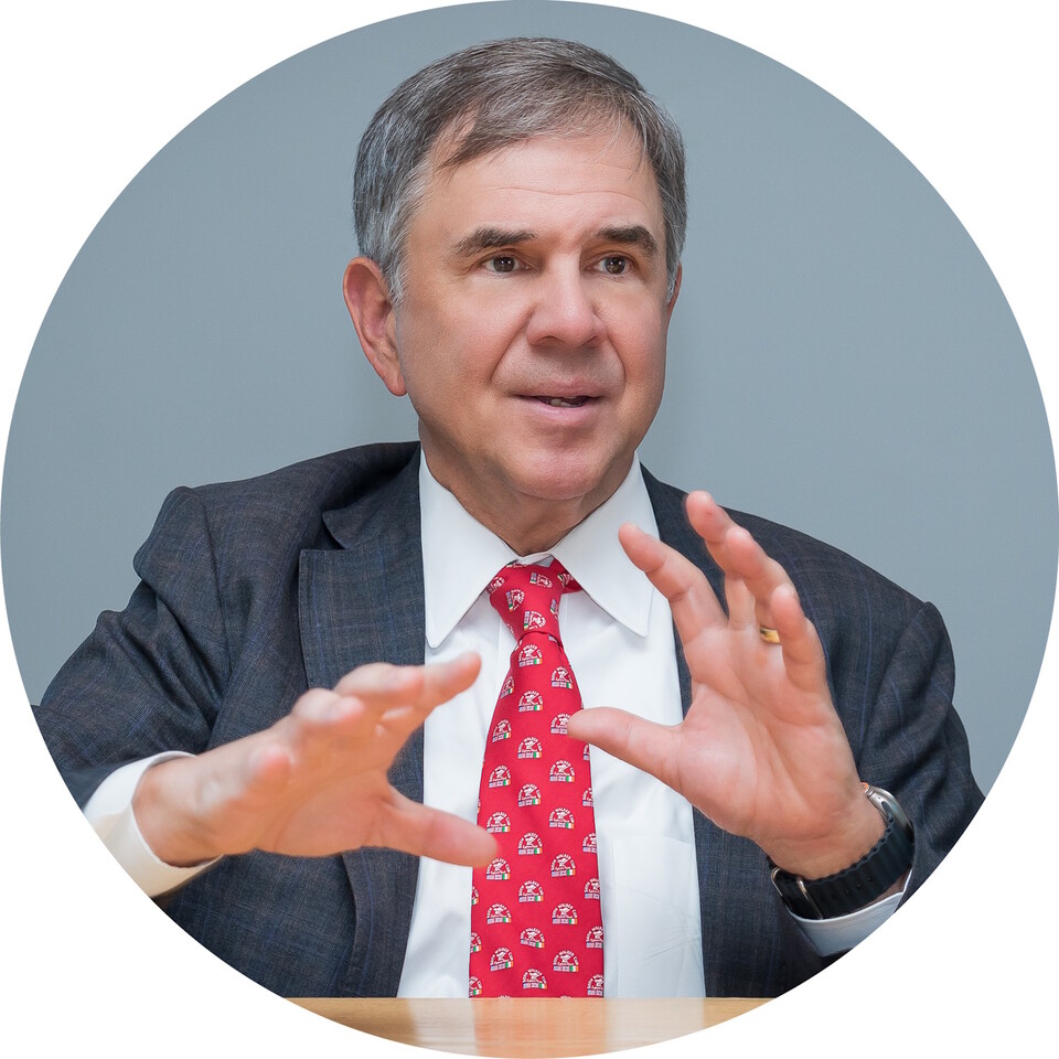 예일대학교 의과대학 다니엘 페트릴락 박사