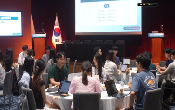 투비닥터와 대한민국의학한림원은 지난 2일 'TO BE NEXT: 미래를 준비하는 시간, AI 시대의 의사를 묻다'를 진행했다(ⓒ청년의사).