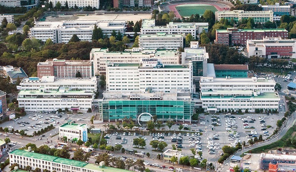 원광대병원이 22일 하반기 전공의 모집을 마감한 결과, 지원율은 51.3%로 집계됐다(사진출처: 원광대병원). 