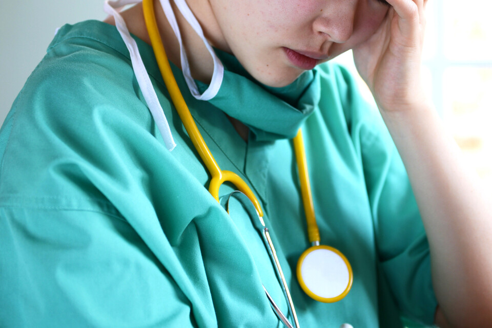 보건복지부는 개혁신당 이주영 의원이 대표 발의한 '응급의료법 개정안'을 바탕으로 절충안을 마련해 논의하겠다고 했다(사진 출처: 게티이미지).