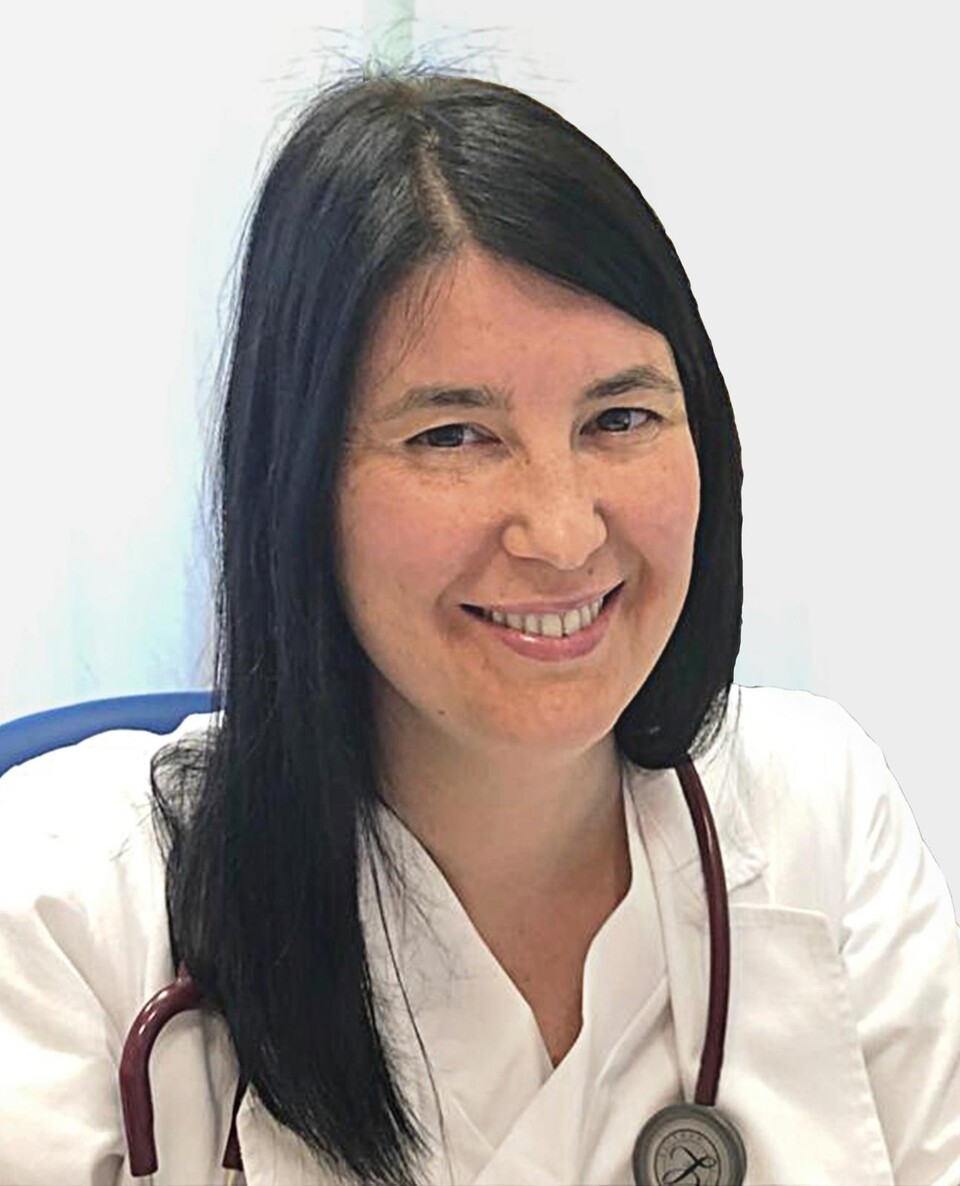 베네토 종양연구소 줄리아 파셀로 박사