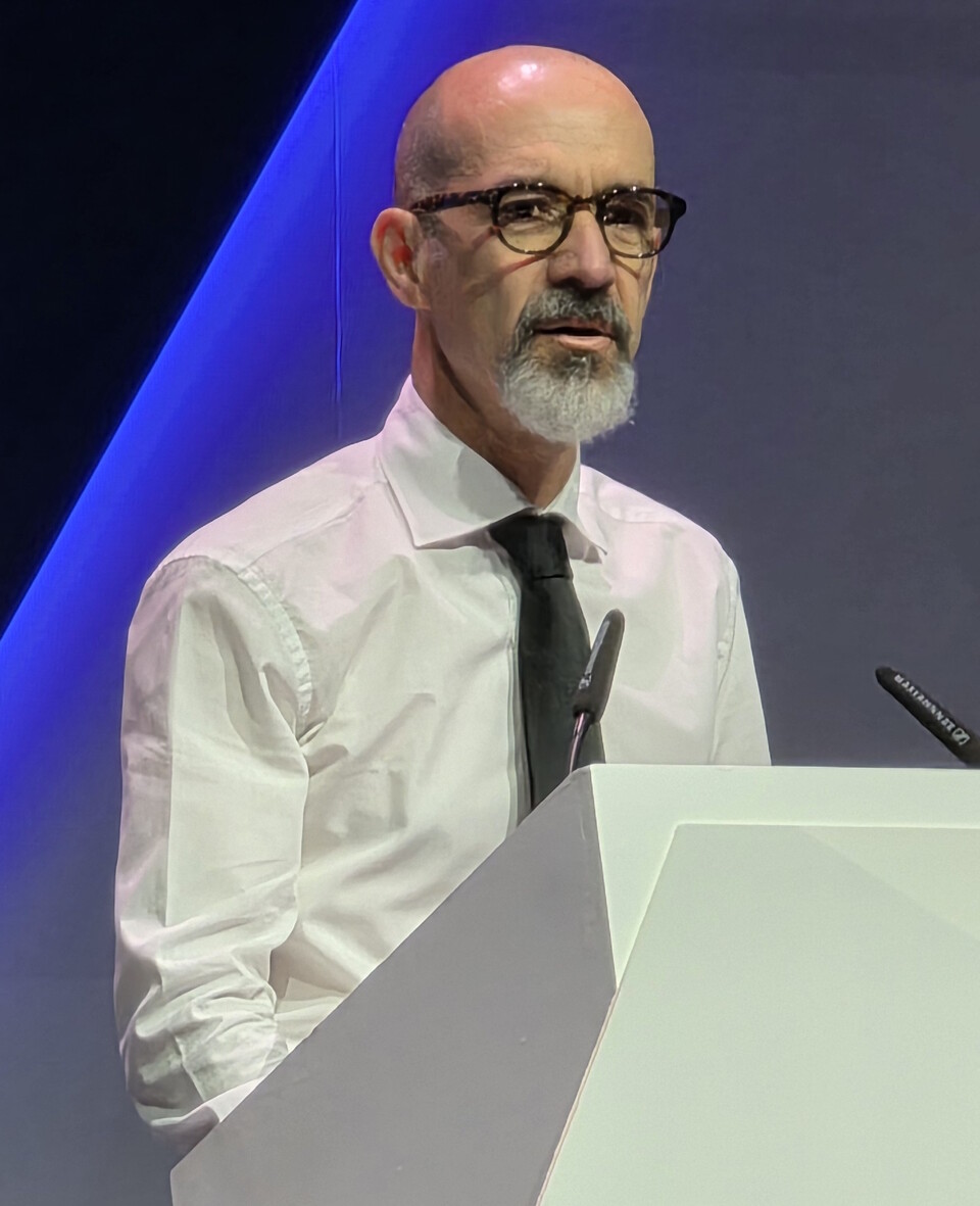 프랑스 구스타브 루시 연구소 데이비드 플랑샤르 교수