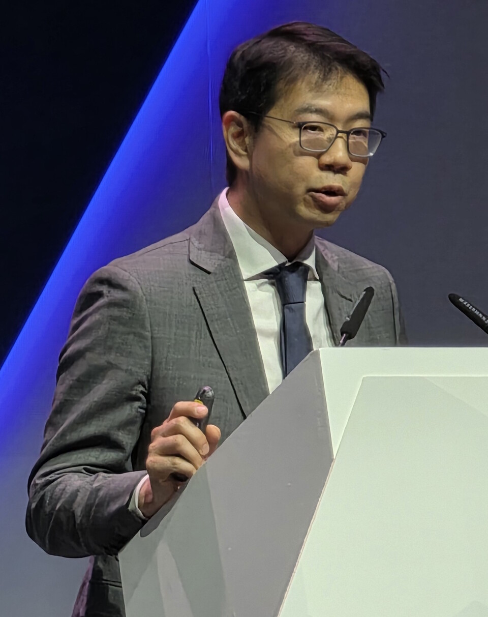 싱가포르 듀크-NUS 의대 종양내과 다니엘 탄 교수