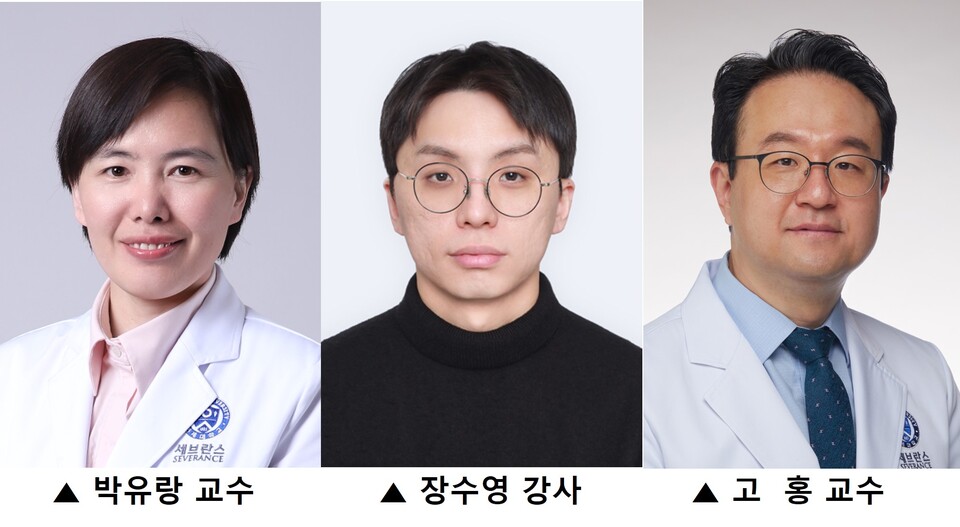 연세의대 연구팀이 크론병 예후 예측과 치료 전략을 설정할 수 있는 ‘미생물-인간 유전자 발편 프로파일링 파이프라인’을 개발했다(사진제공: 연세대의료원). 