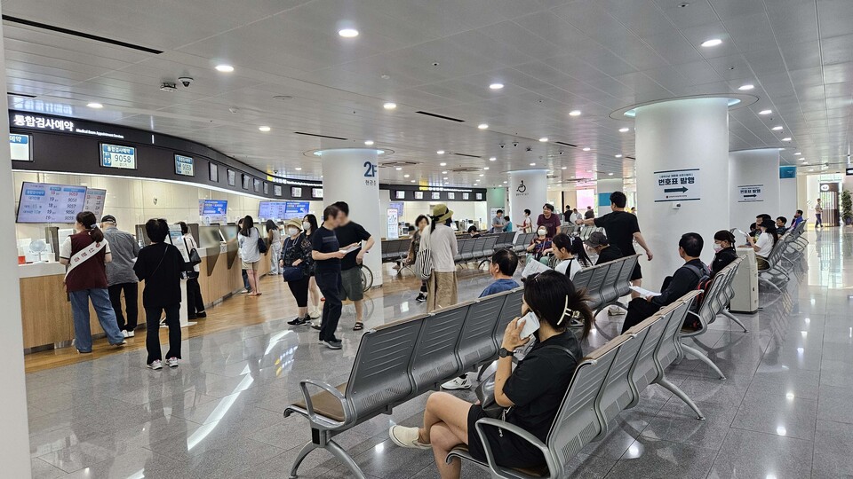 보건복지부가 '보건의료서비스 평가결과 공개' 기준을 담은 보건의료기본법 시행령 개정안을 입법예고 했다(ⓒ청년의사).