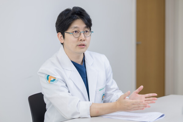 울산대학교병원 종양내과 임현수 교수 