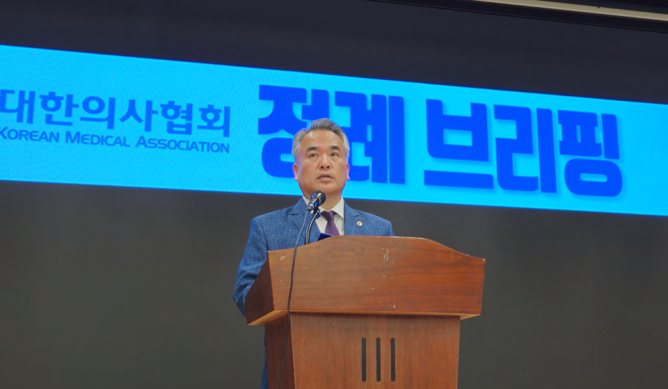 신생아 뇌성마비로 담당 산부인과 교수를 불구속 기소한 것에 대한의사협회가 우려를 표했다(ⓒ청년의사).