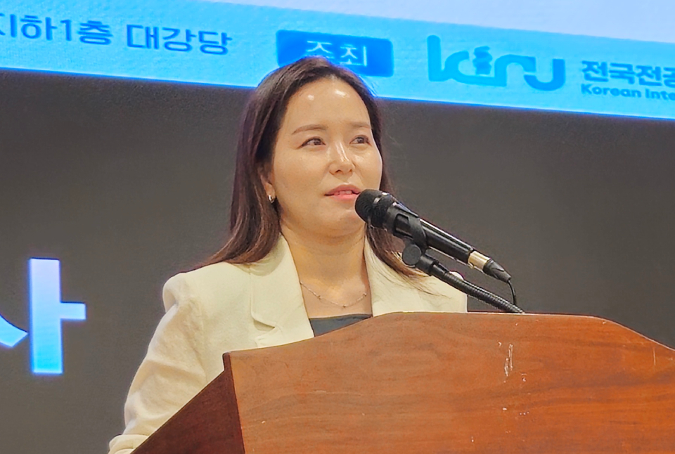 국회 보건복지위원회 이주영 의원은 전문가로서 책무를 잊지 말길 당부했다(ⓒ청년의사).