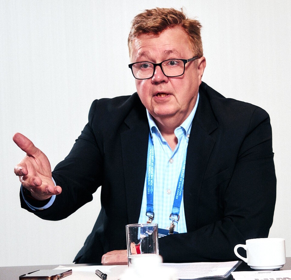 하버드 의과대학 파시 안느 교수