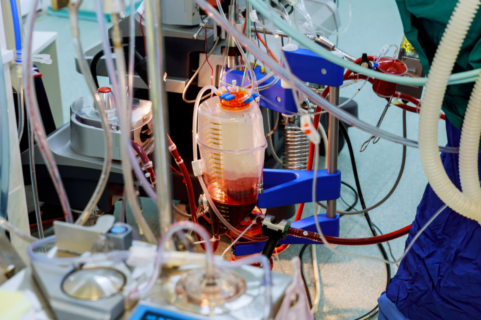 대한체외순환사협회는 '체외순환'을 진료지원 업무로 명시한 보건복지부 입법예고안에 환영했다(사진 출처: 게티이미지) .