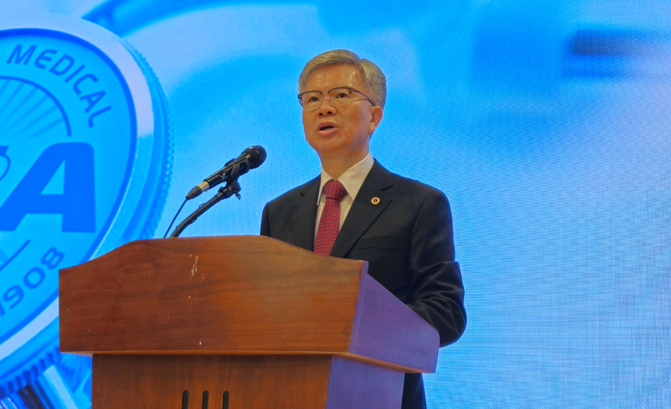 대한의사협회가 한의사 엑스레이 전면 허용 움직임에 강경 대응을 선언했다(ⓒ청년의사).