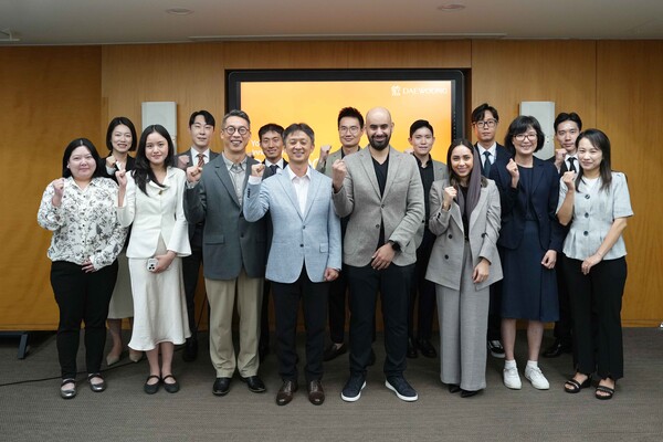 지난달 18일 대웅제약 본사에서 사우디·한국 보건 당국 및 대웅제약 관계자들이 협력 방안을 논의했다(사진제공: 대웅제약).