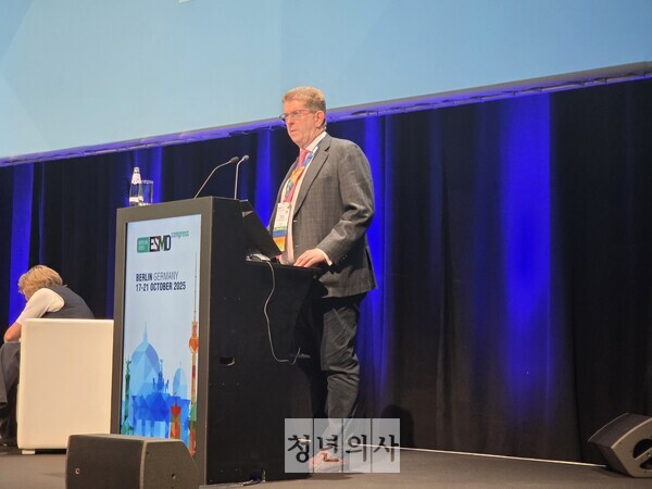 17일 유럽종양학회 연례학술대회(ESMO 2025)에서 버제니오의 3상 임상시험 monarchE 연구 7년 추적 분석 결과가 발표됐다. 