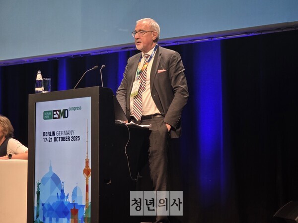 17일 유럽종양학회 연례학술대회(ESMO 2024)에서 키스칼리 3상 임상인 NATALEE 연구의 5년자 랜드마크 분석 결과가 발표됐다.