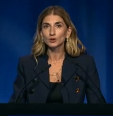 메모리얼 슬론 케터링 암센터 예레나 잔지기안 교수