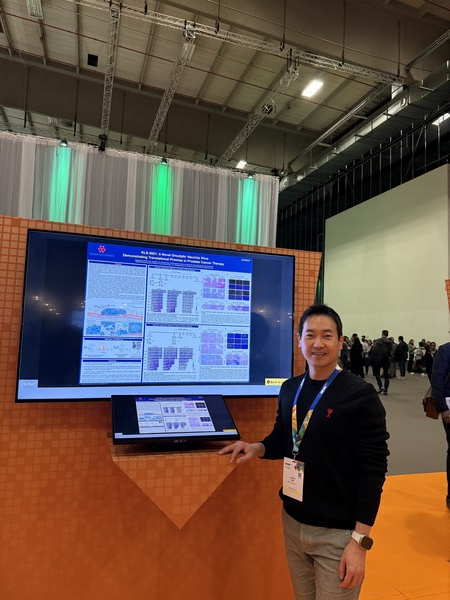 코오롱생명과학 바이오연구소 서진원 수석연구원.